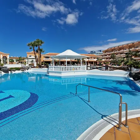 Moderne Mit Meerblick Und Pool Apartment Playa de las Americas (Tenerife)