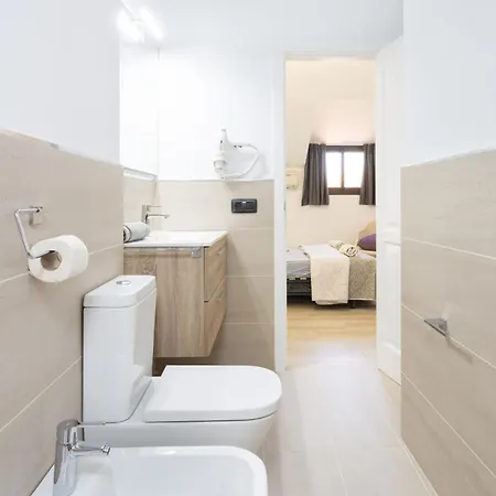 Moderne Mit Meerblick Und Pool Апартаменты *