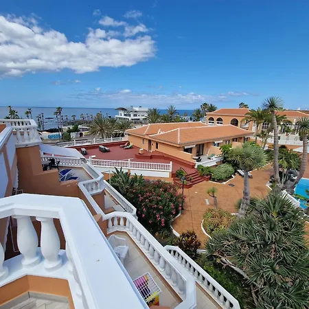 Apartment Moderne Mit Meerblick Und Pool Playa de las Americas (Tenerife)
