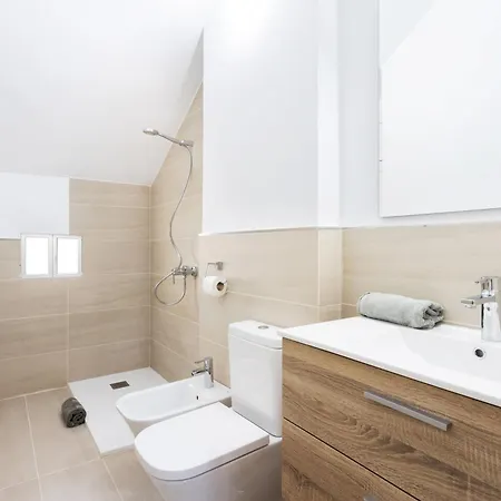 Moderne Mit Meerblick Und Pool Apartment Playa de las Americas (Tenerife)